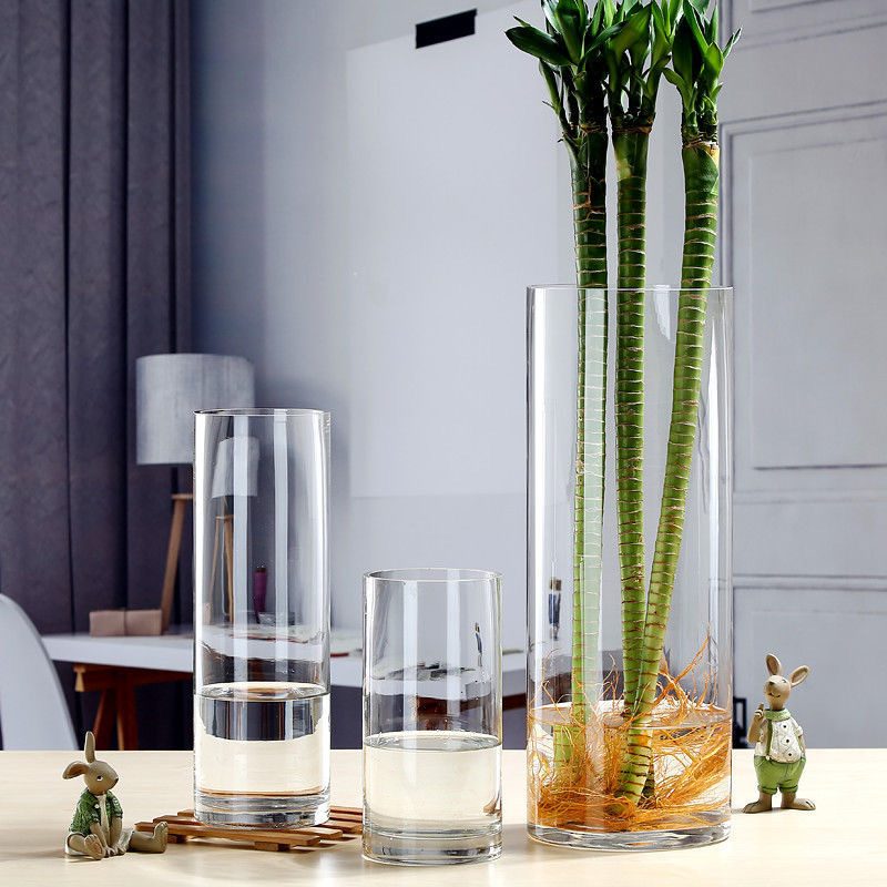 Wholesale Glass Vase HP-037 - Image 5